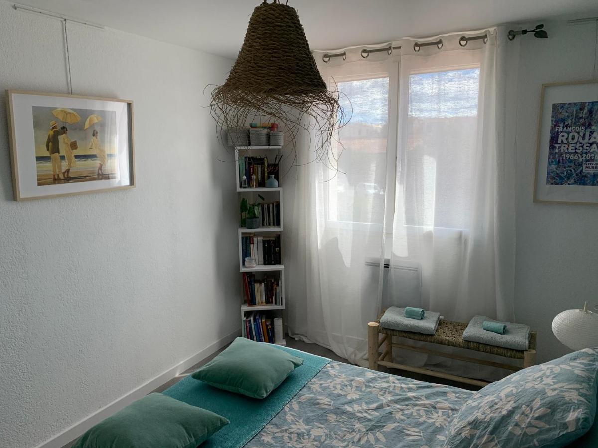 Chambre Le Crès Dış mekan fotoğraf